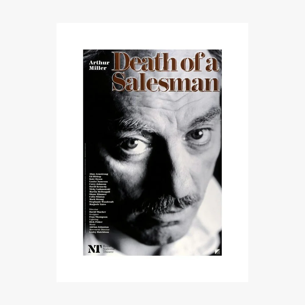 Death of a Salesman 1996 Print - Image 14