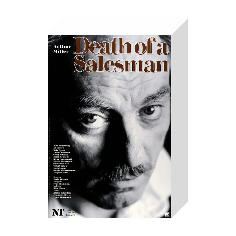 Death of a Salesman 1996 Print - Image 18