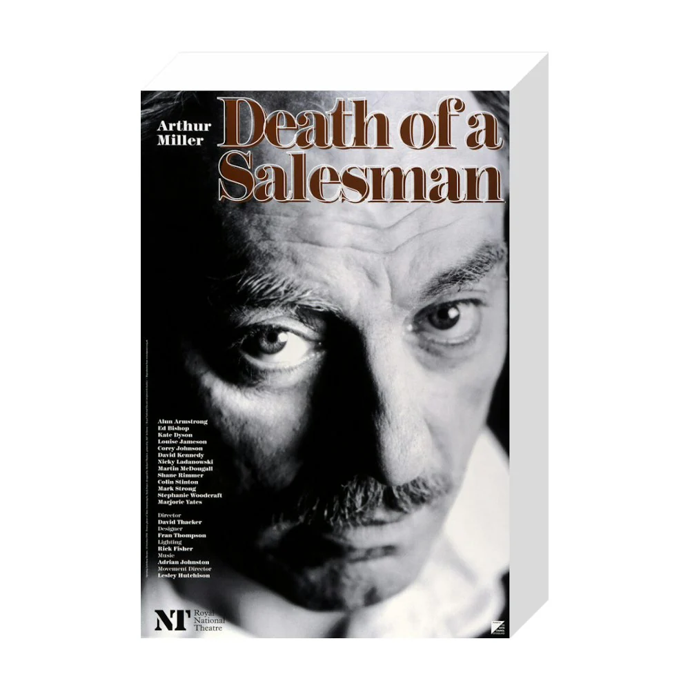 Death of a Salesman 1996 Print - Image 19