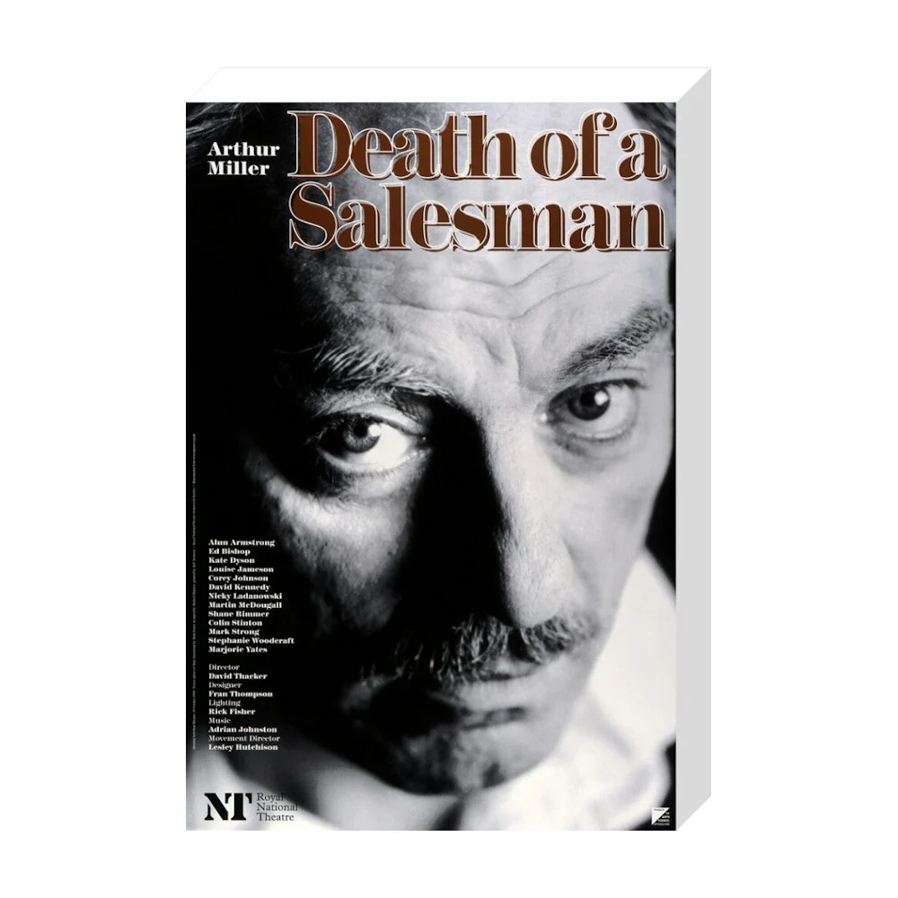 Death of a Salesman 1996 Print - Image 20
