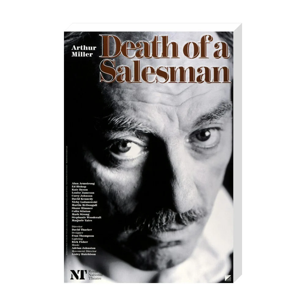 Death of a Salesman 1996 Print - Image 21