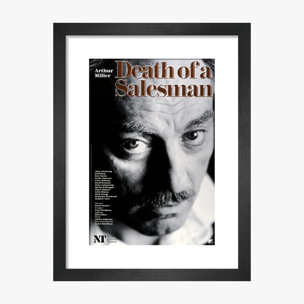 Death of a Salesman 1996 Print - Image 3