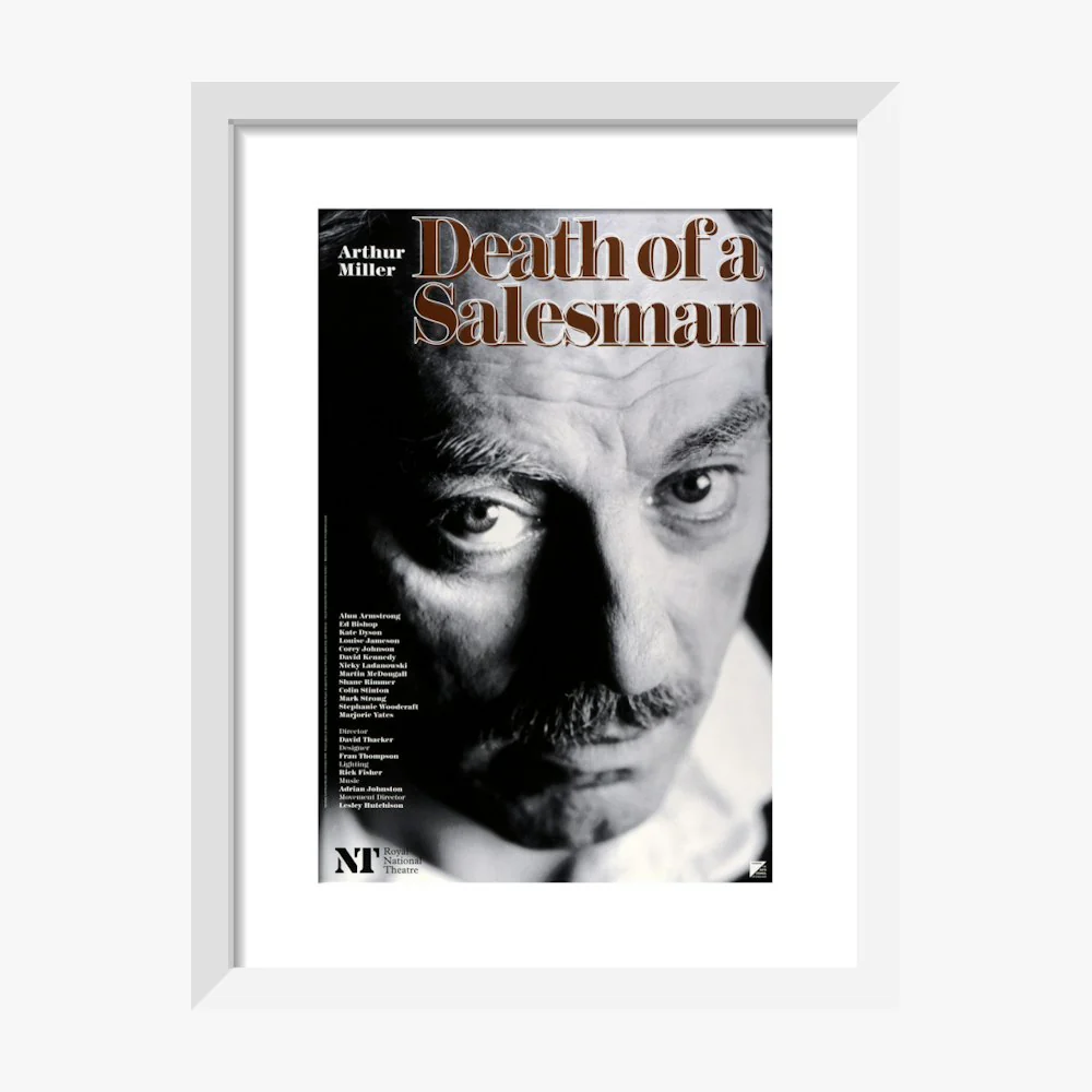 Death of a Salesman 1996 Print - Image 4