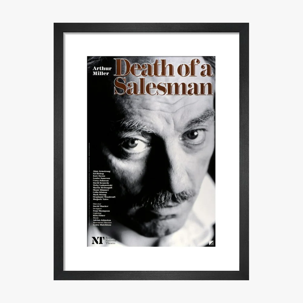 Death of a Salesman 1996 Print - Image 7