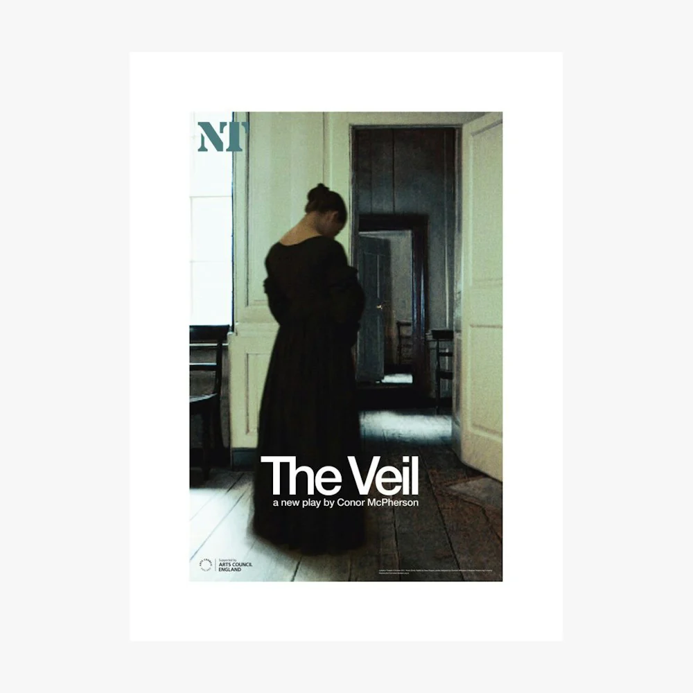 The Veil 2011 Print - Image 10
