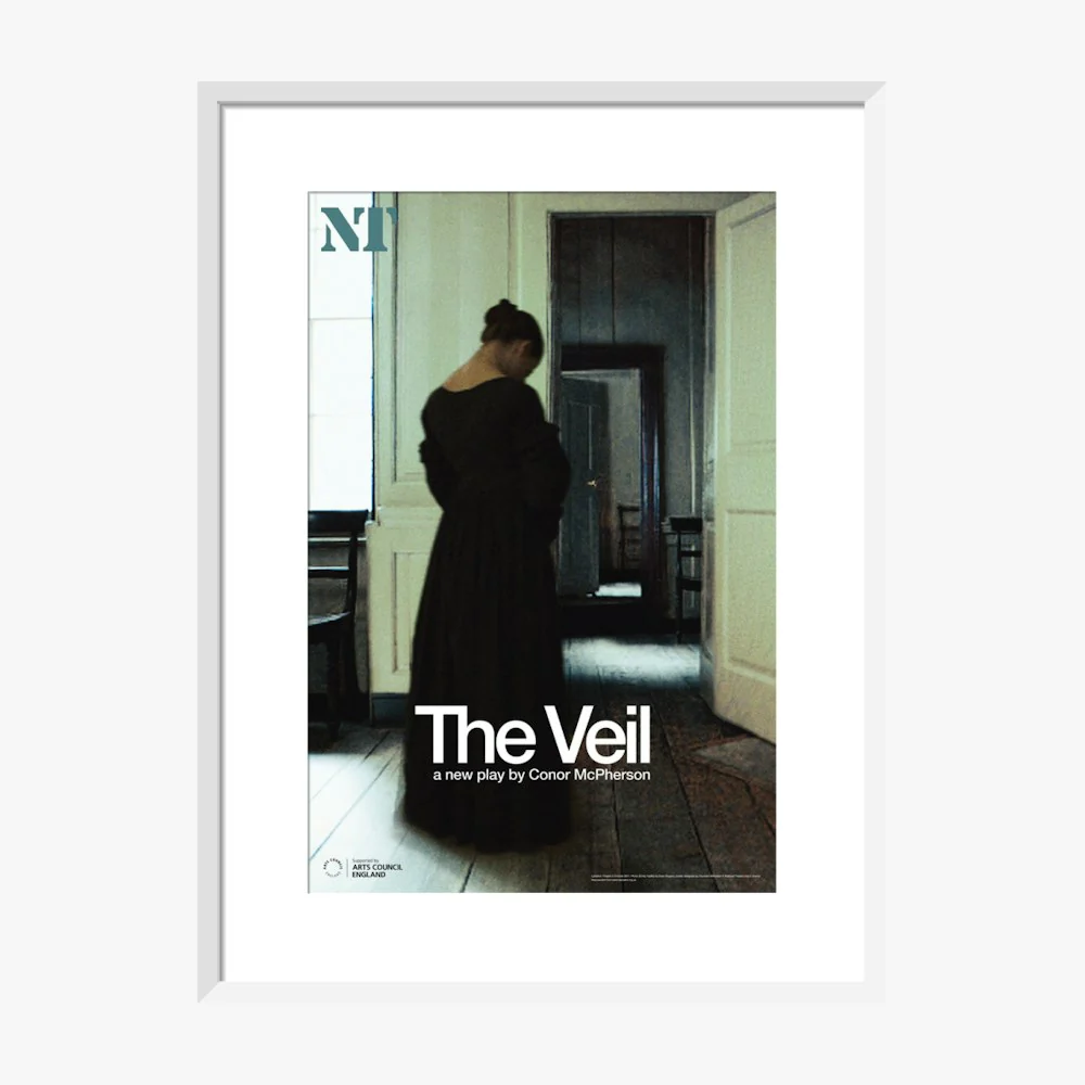 The Veil 2011 Print - Image 12