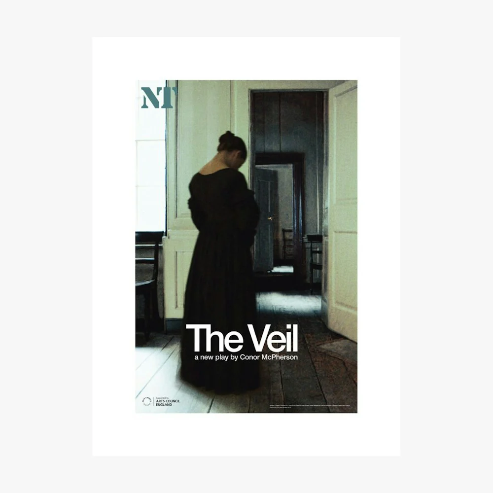 The Veil 2011 Print - Image 14