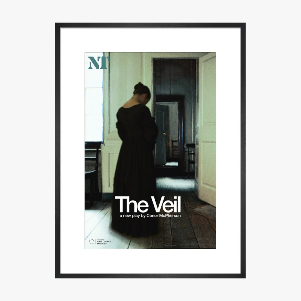 The Veil 2011 Print - Image 15