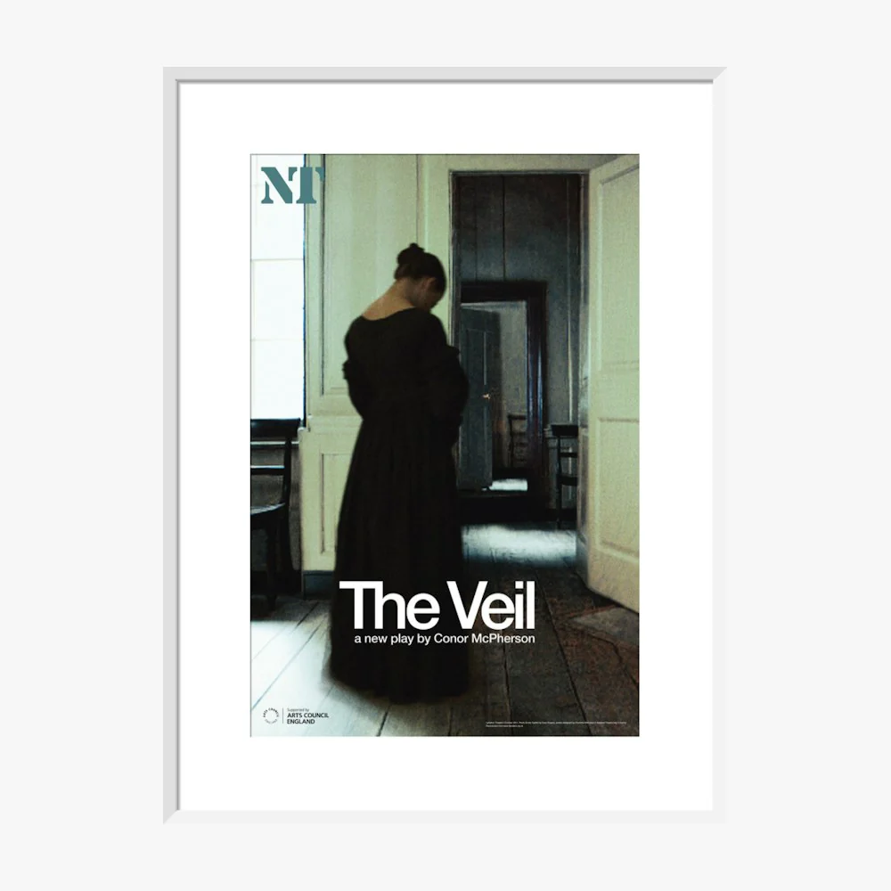 The Veil 2011 Print - Image 16