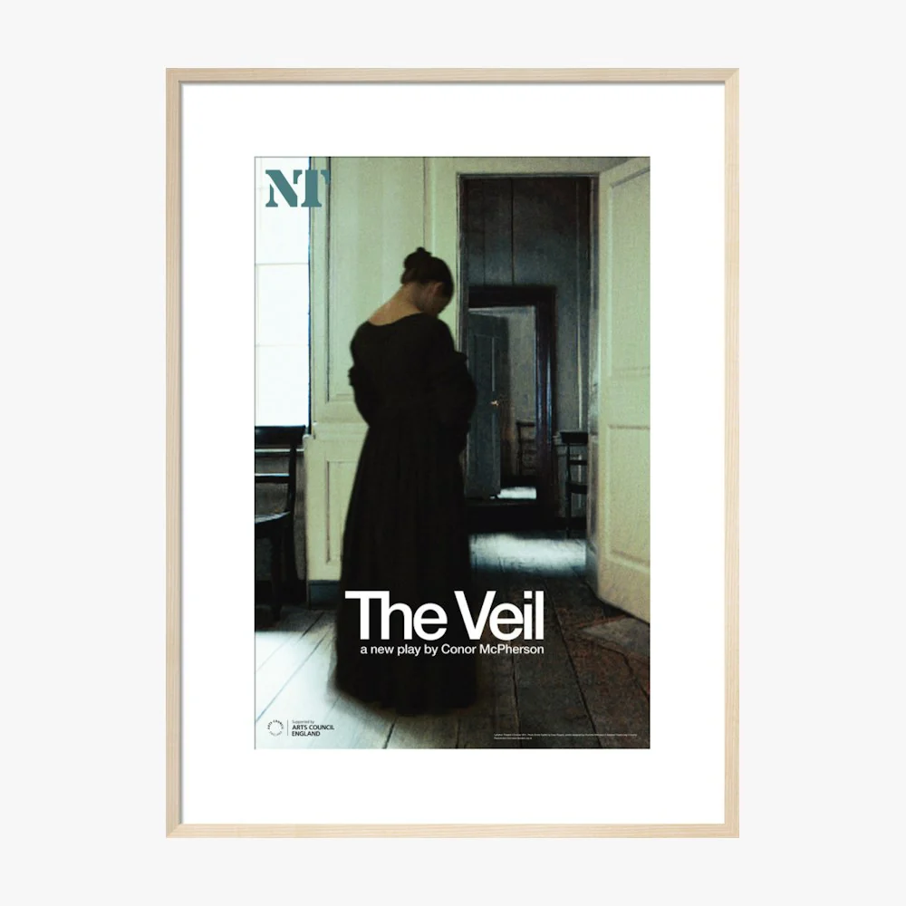 The Veil 2011 Print - Image 17