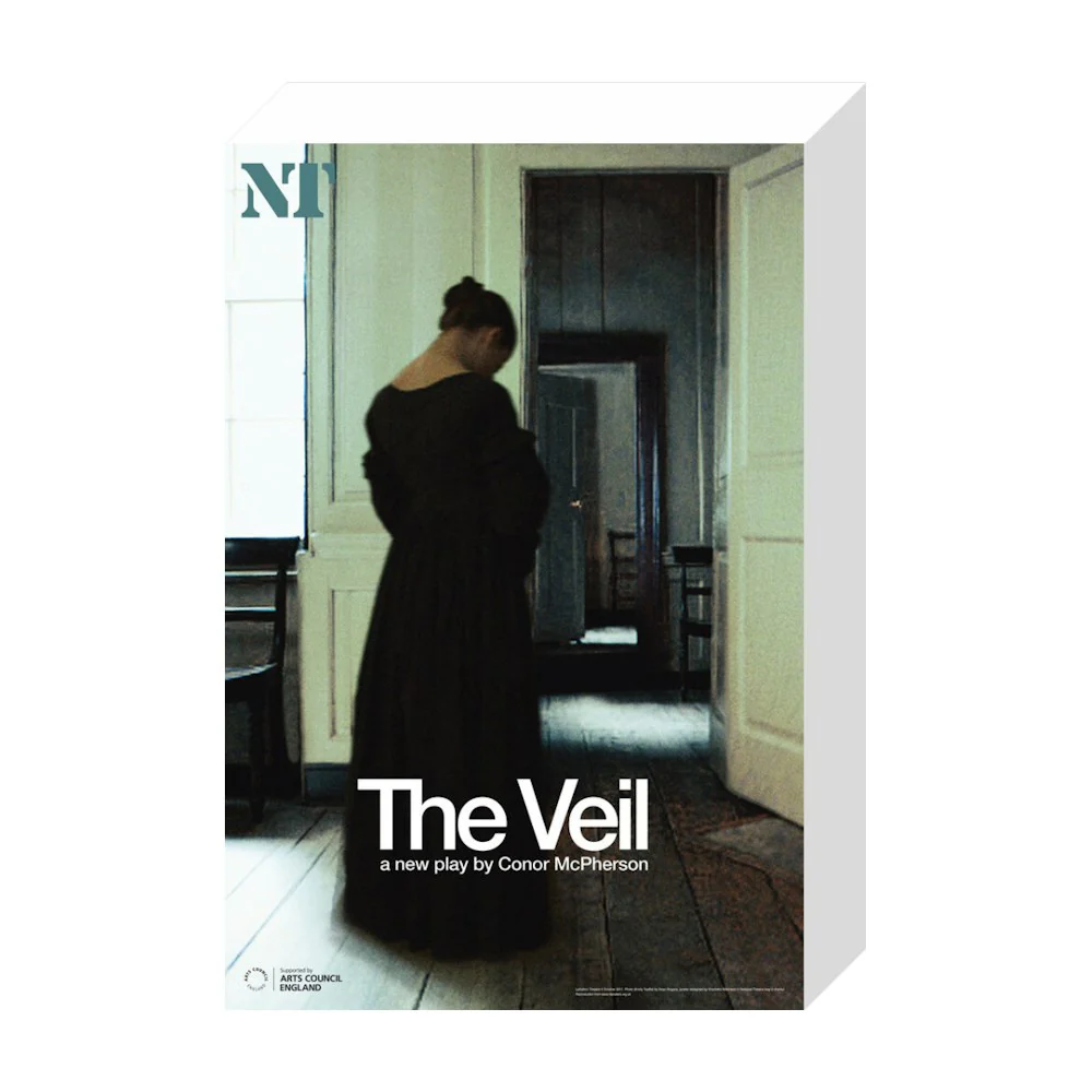 The Veil 2011 Print - Image 19