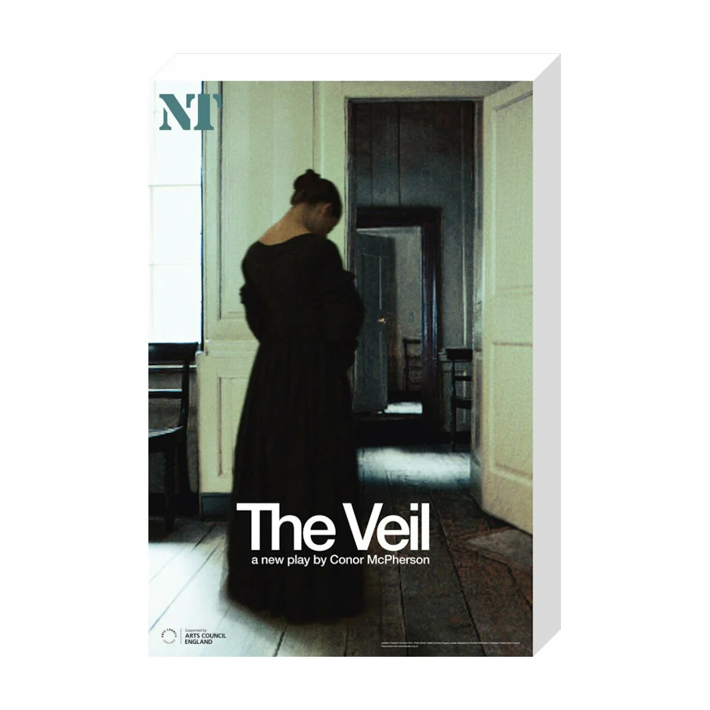 The Veil 2011 Print - Image 20