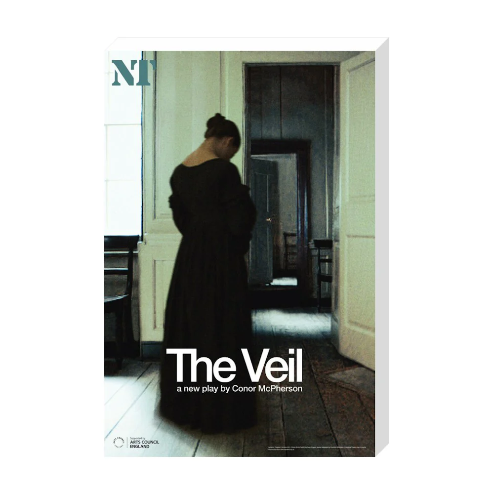 The Veil 2011 Print - Image 21
