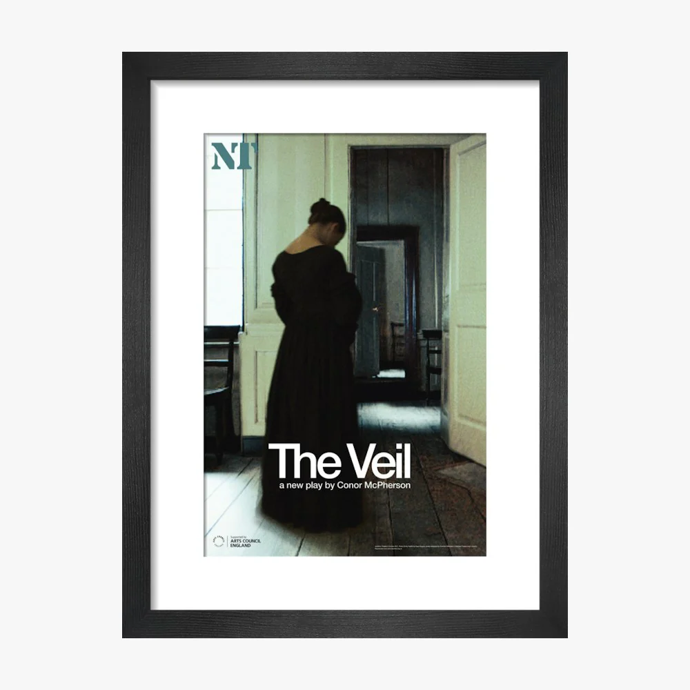 The Veil 2011 Print - Image 3