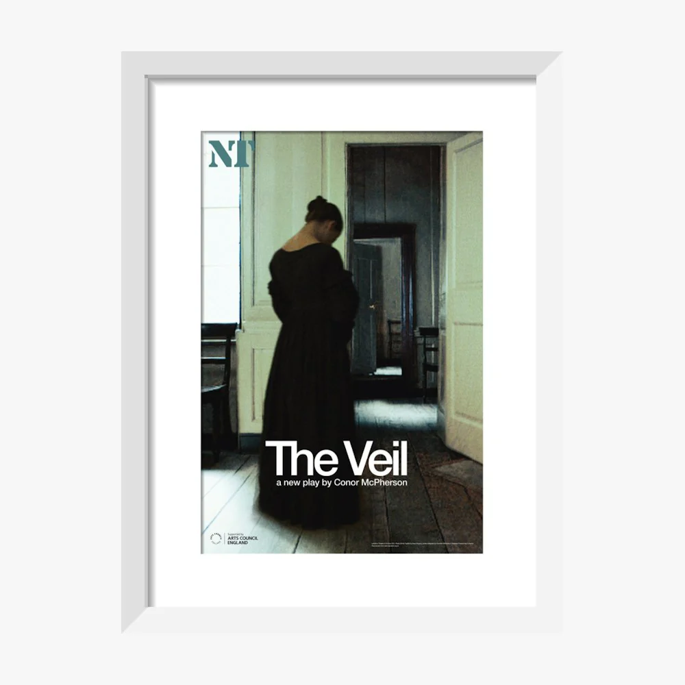 The Veil 2011 Print - Image 4