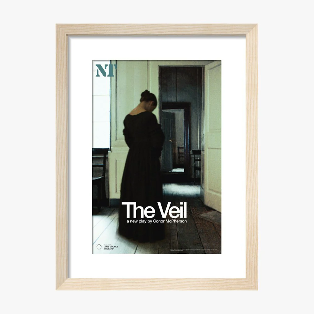 The Veil 2011 Print - Image 5