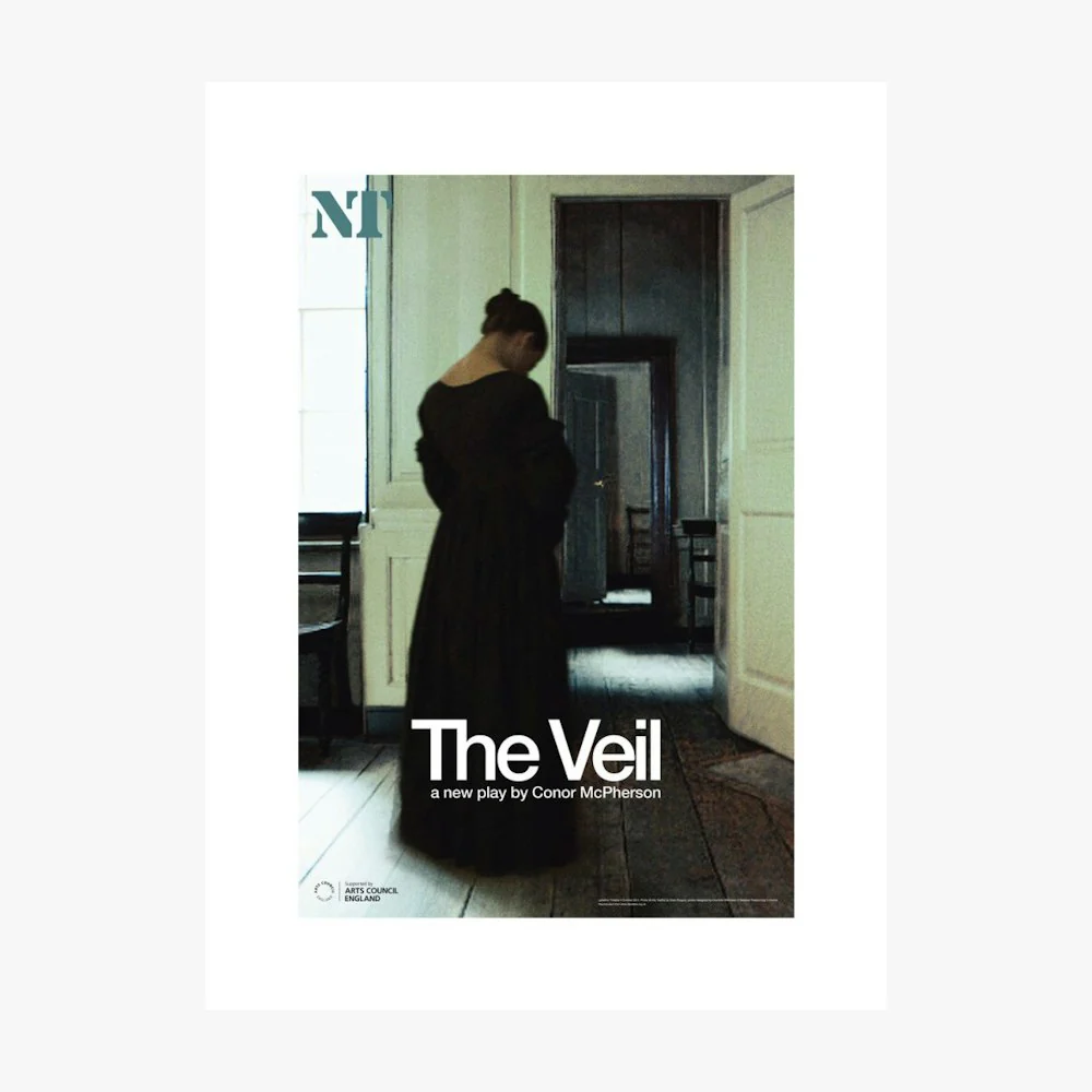 The Veil 2011 Print - Image 6