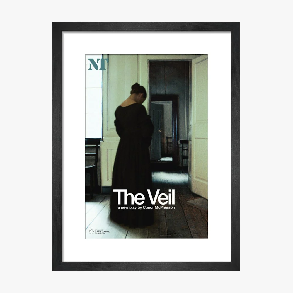 The Veil 2011 Print - Image 7