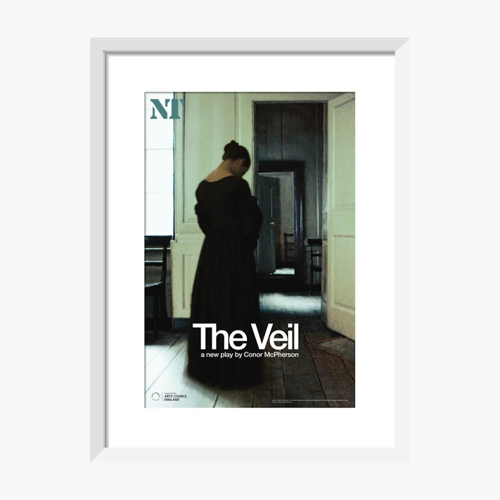 The Veil 2011 Print - Image 8
