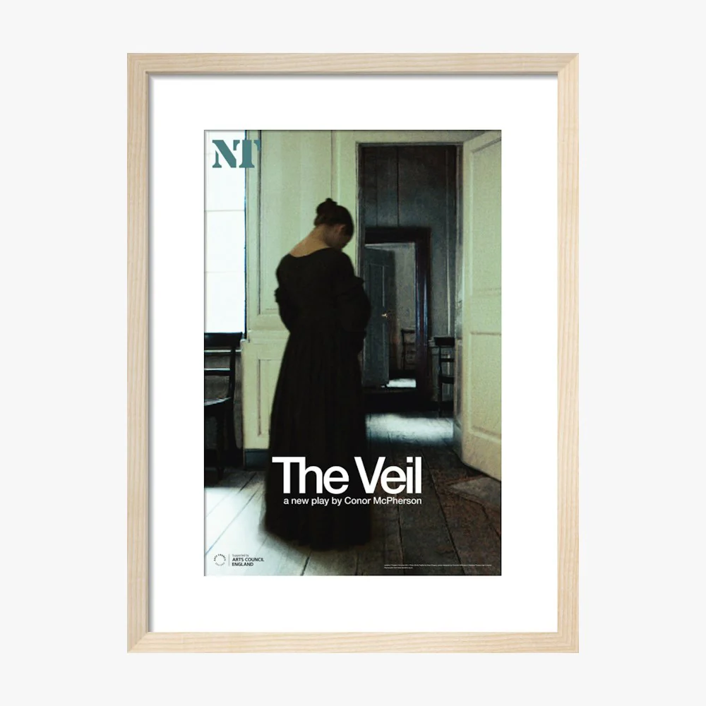The Veil 2011 Print - Image 9
