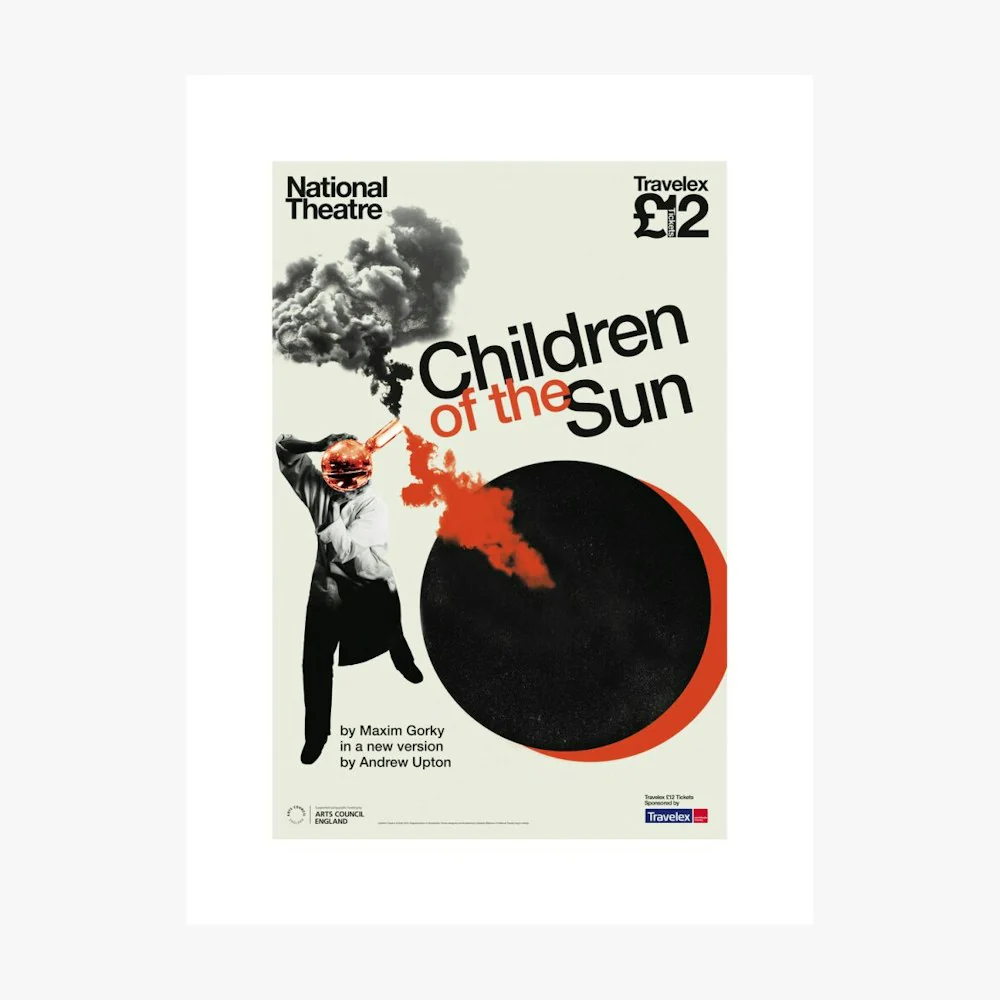 Children of the Sun 2013 Print - Image 10