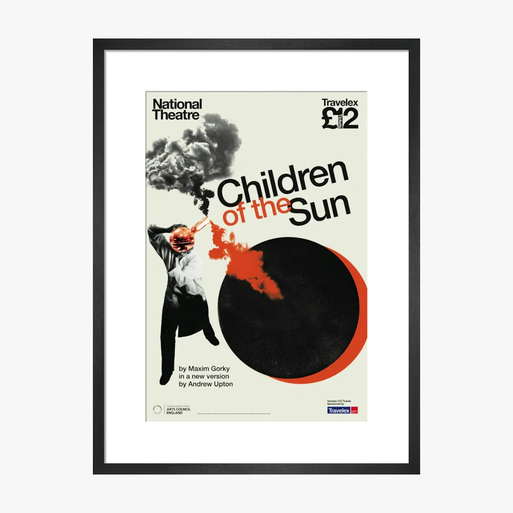 Children of the Sun 2013 Print - Image 11