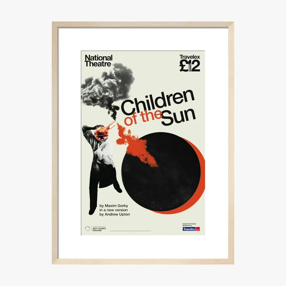 Children of the Sun 2013 Print - Image 13