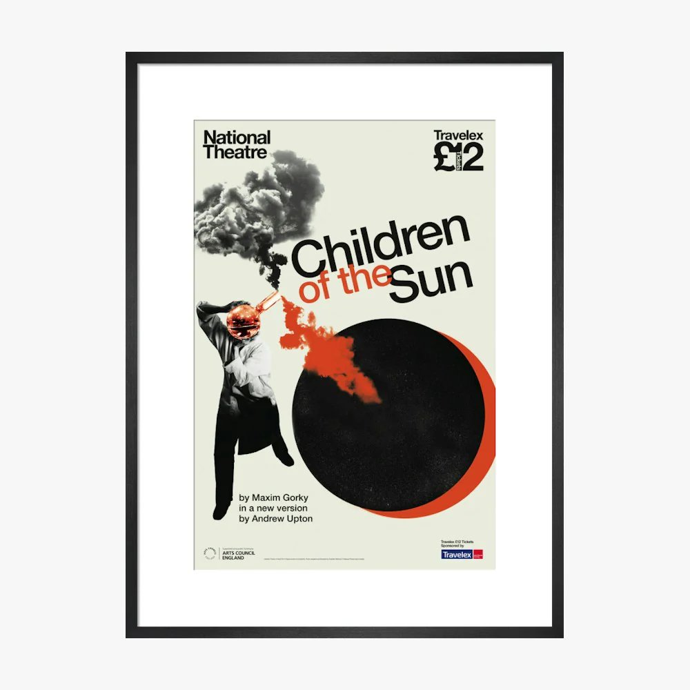 Children of the Sun 2013 Print - Image 15