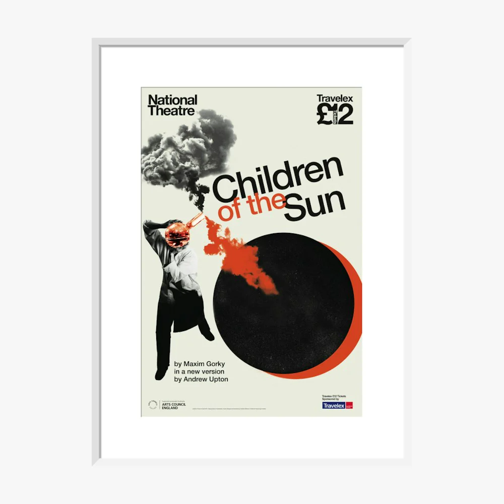 Children of the Sun 2013 Print - Image 16