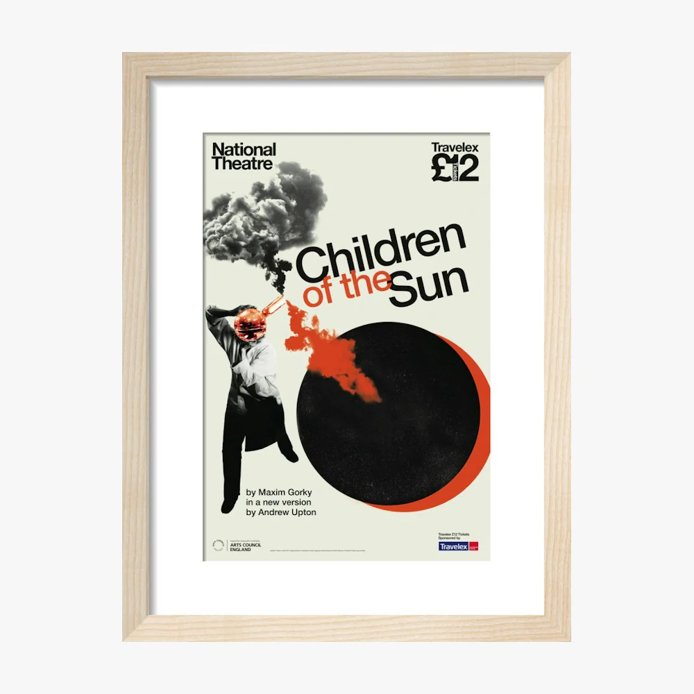 Children of the Sun 2013 Print - Image 5