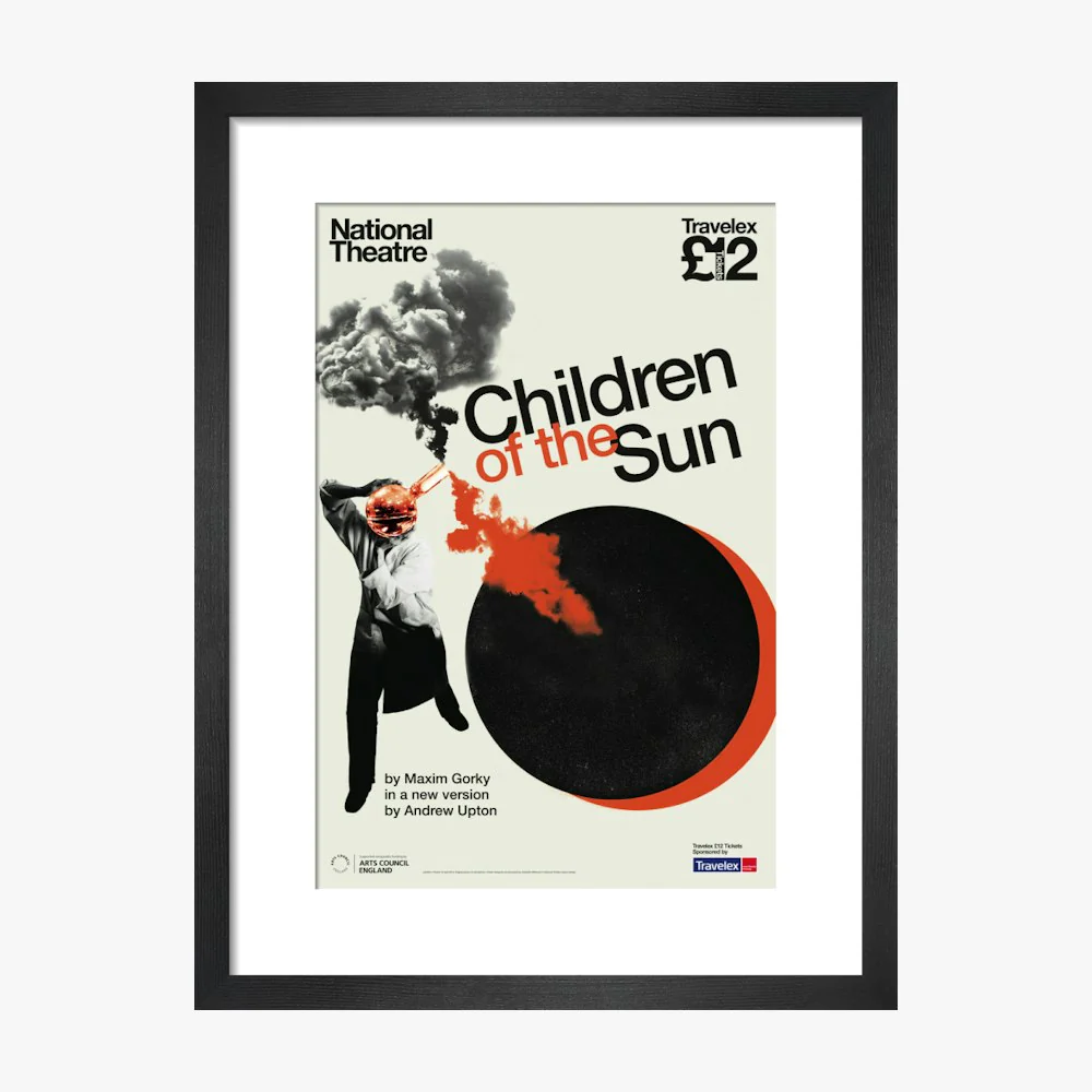Children of the Sun 2013 Print - Image 7