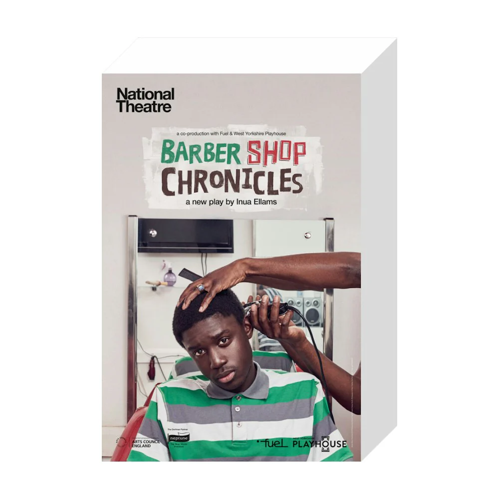 Barber Shop Chronicle 2017 Print - Image 18