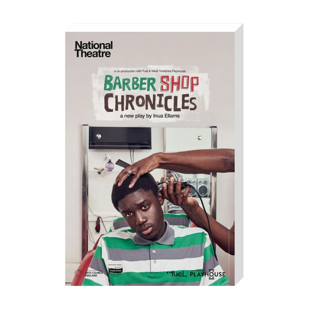 Barber Shop Chronicle 2017 Print - Image 21