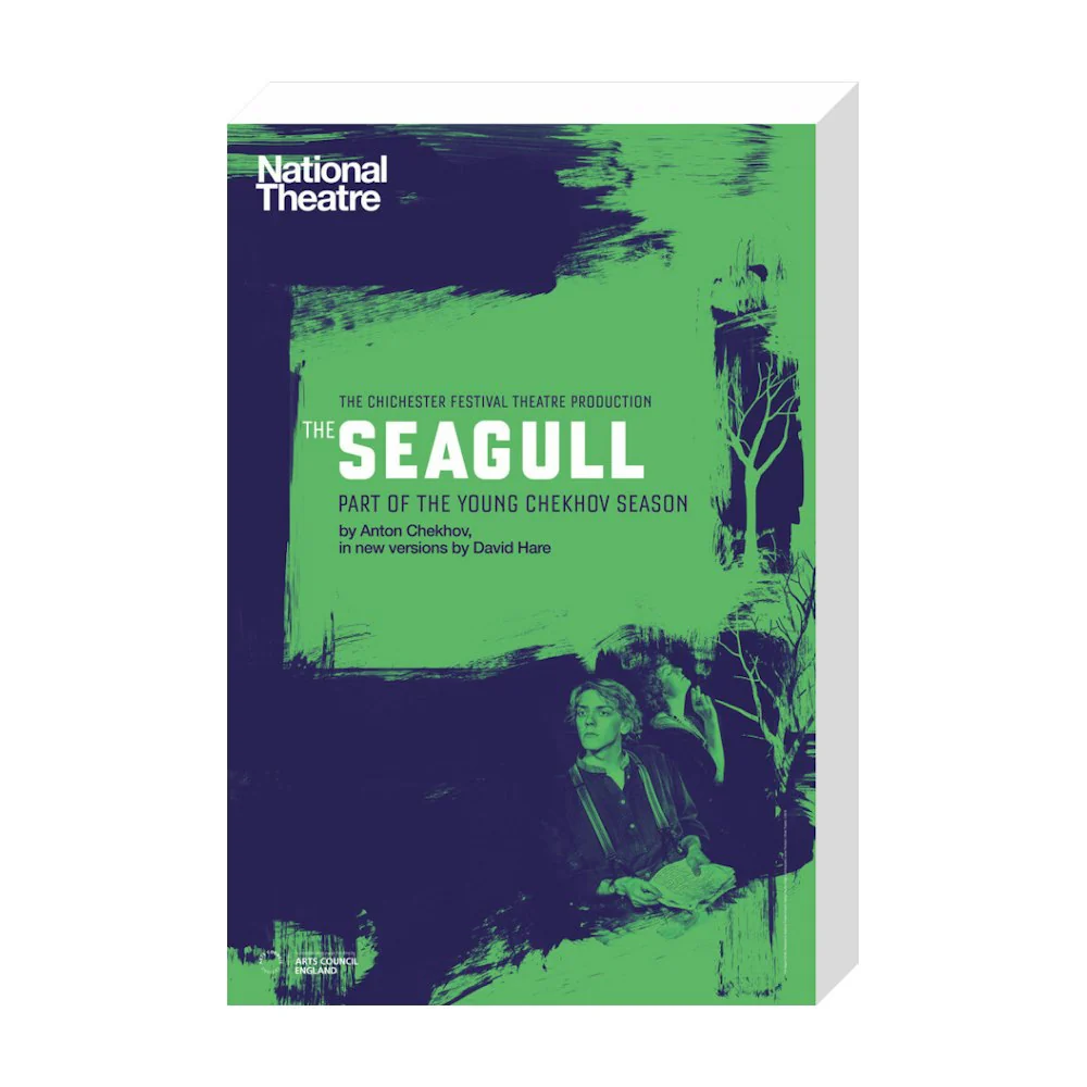 Young Chekhov: The Seagull 2016 Print - Image 20