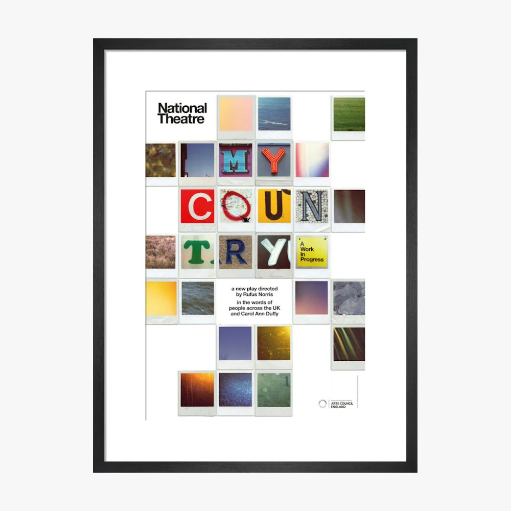 My Country 2017 Print - Image 11