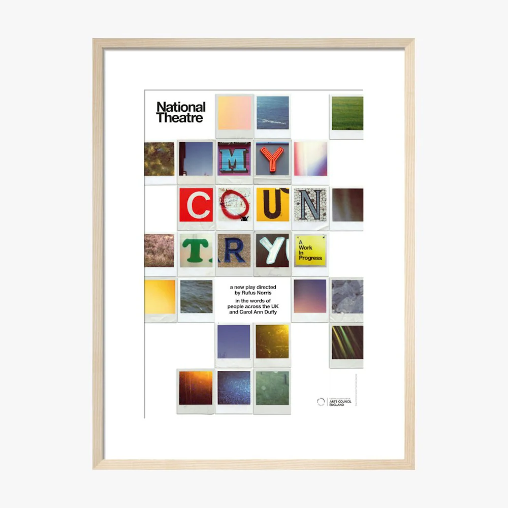 My Country 2017 Print - Image 13