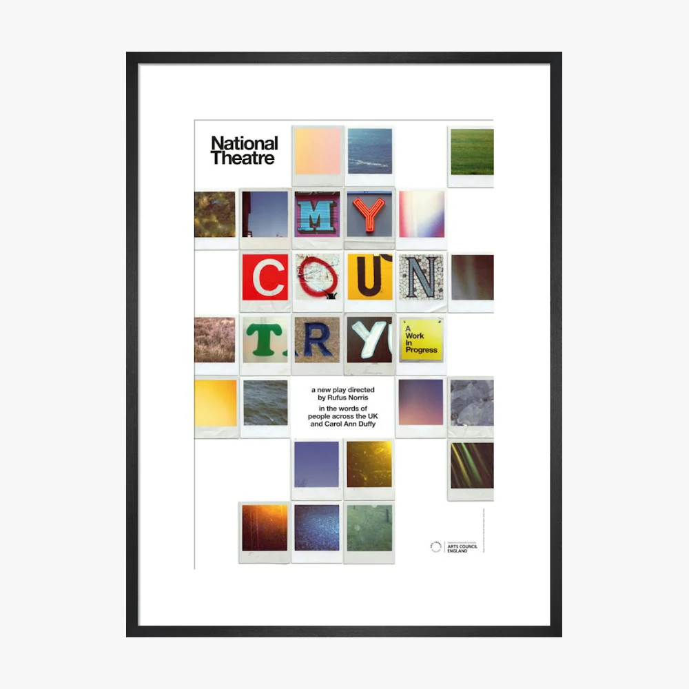 My Country 2017 Print - Image 15