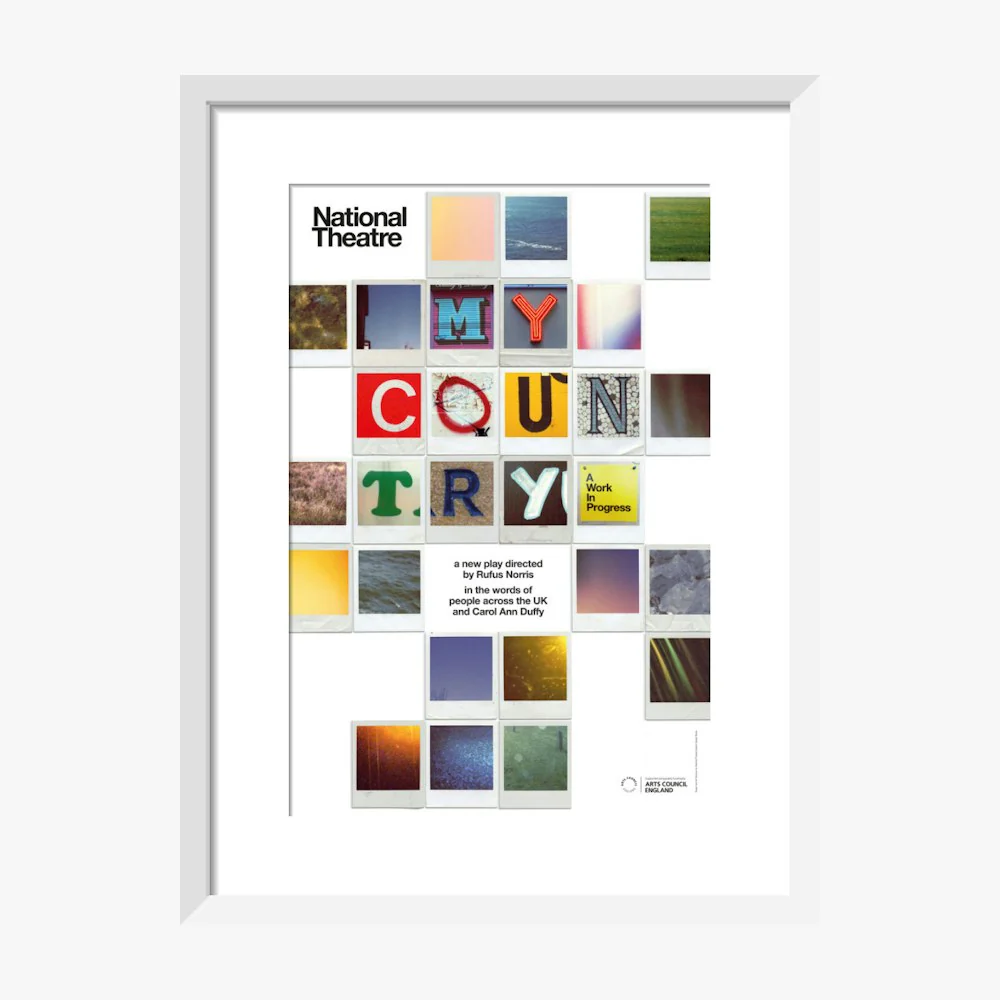 My Country 2017 Print - Image 8