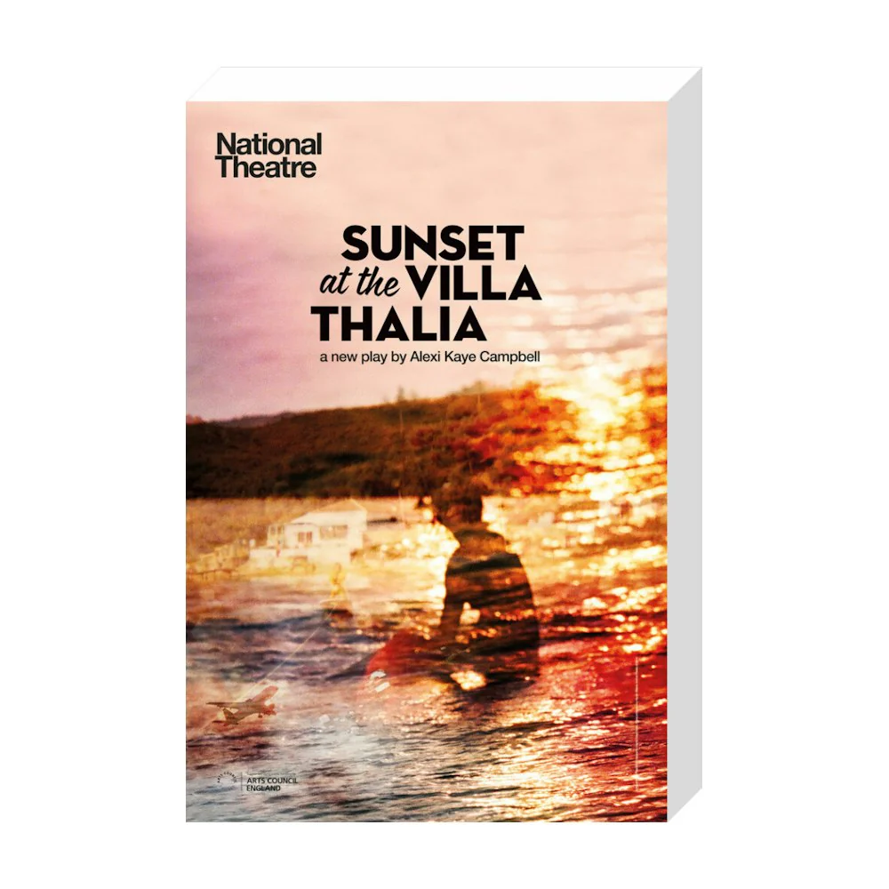 Sunset at the Villa Thalia 2016 Print - Image 20