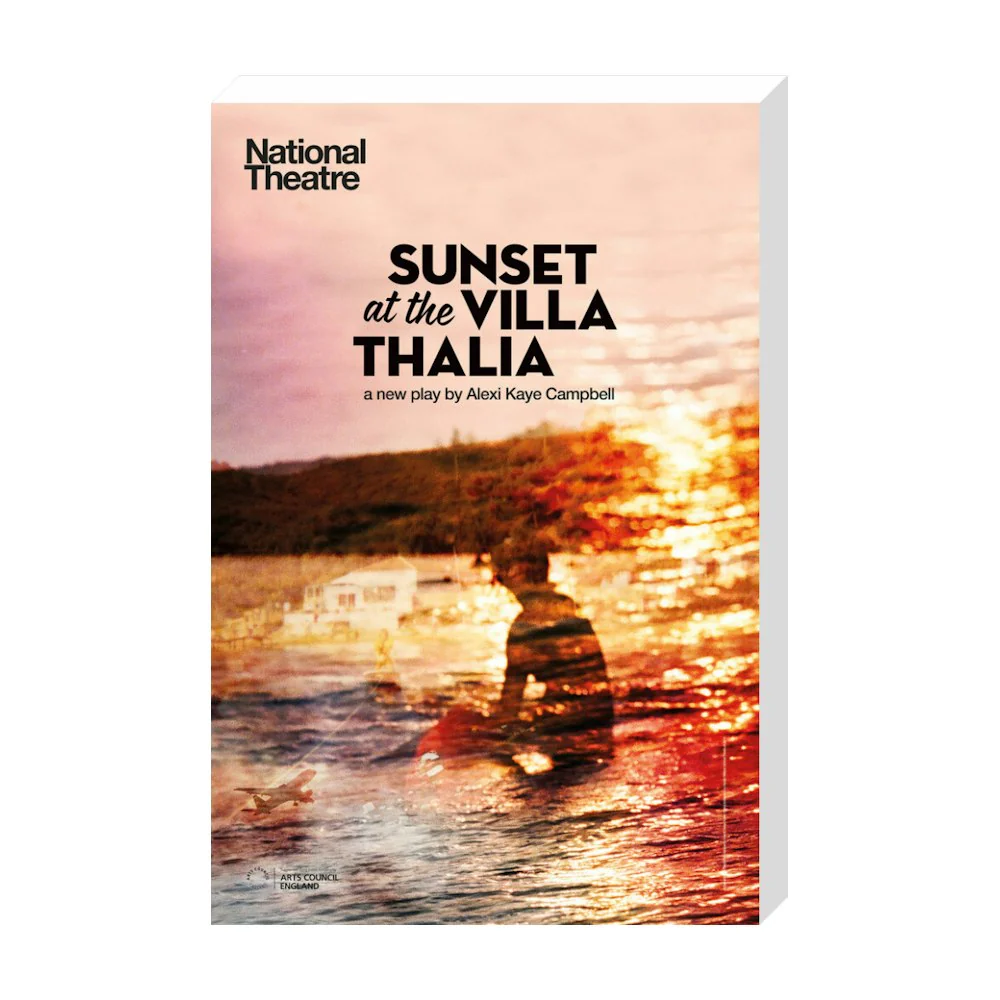 Sunset at the Villa Thalia 2016 Print - Image 21