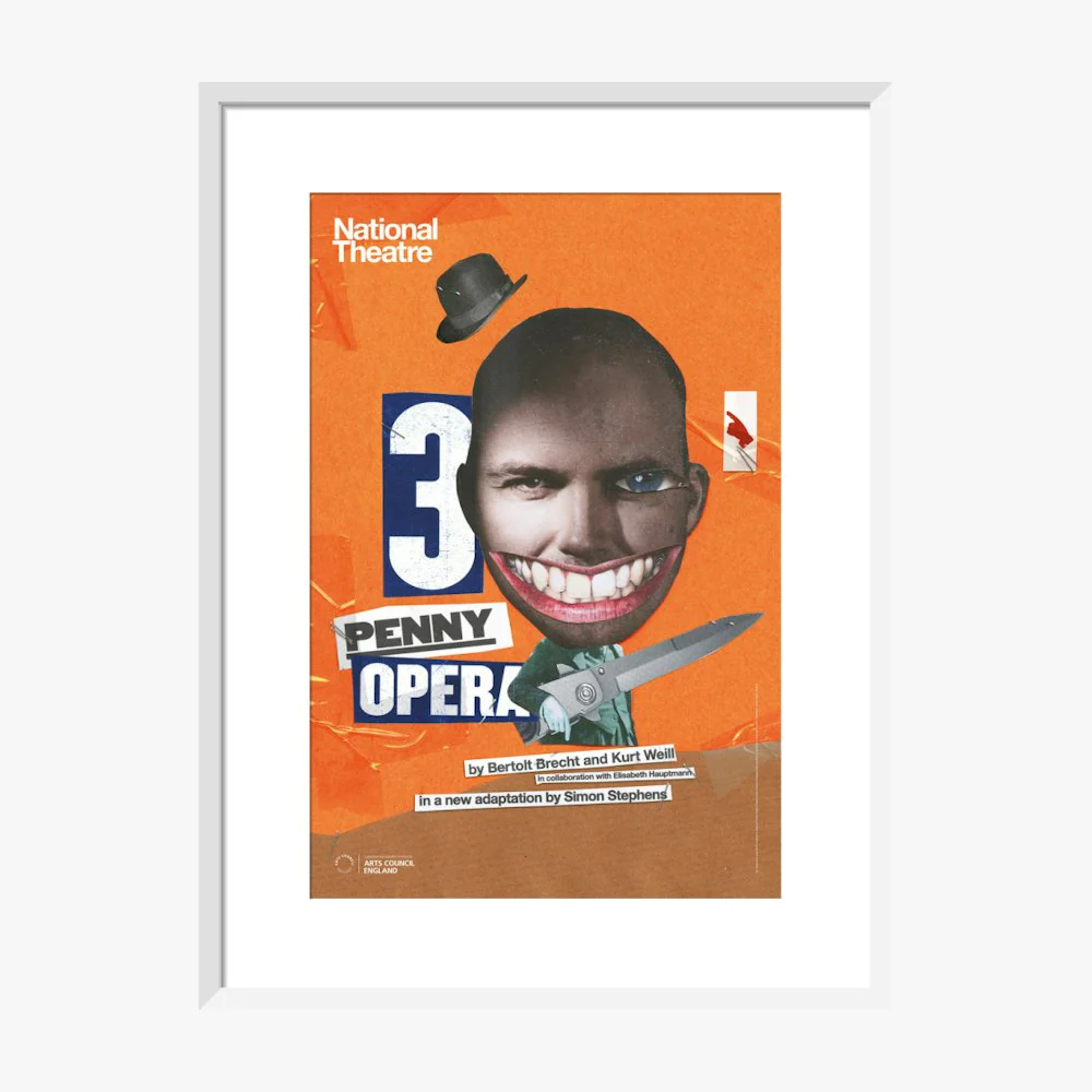 The Threepenny Opera 2016 Print - Image 12