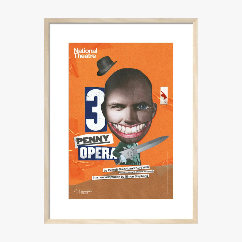 The Threepenny Opera 2016 Print - Image 13