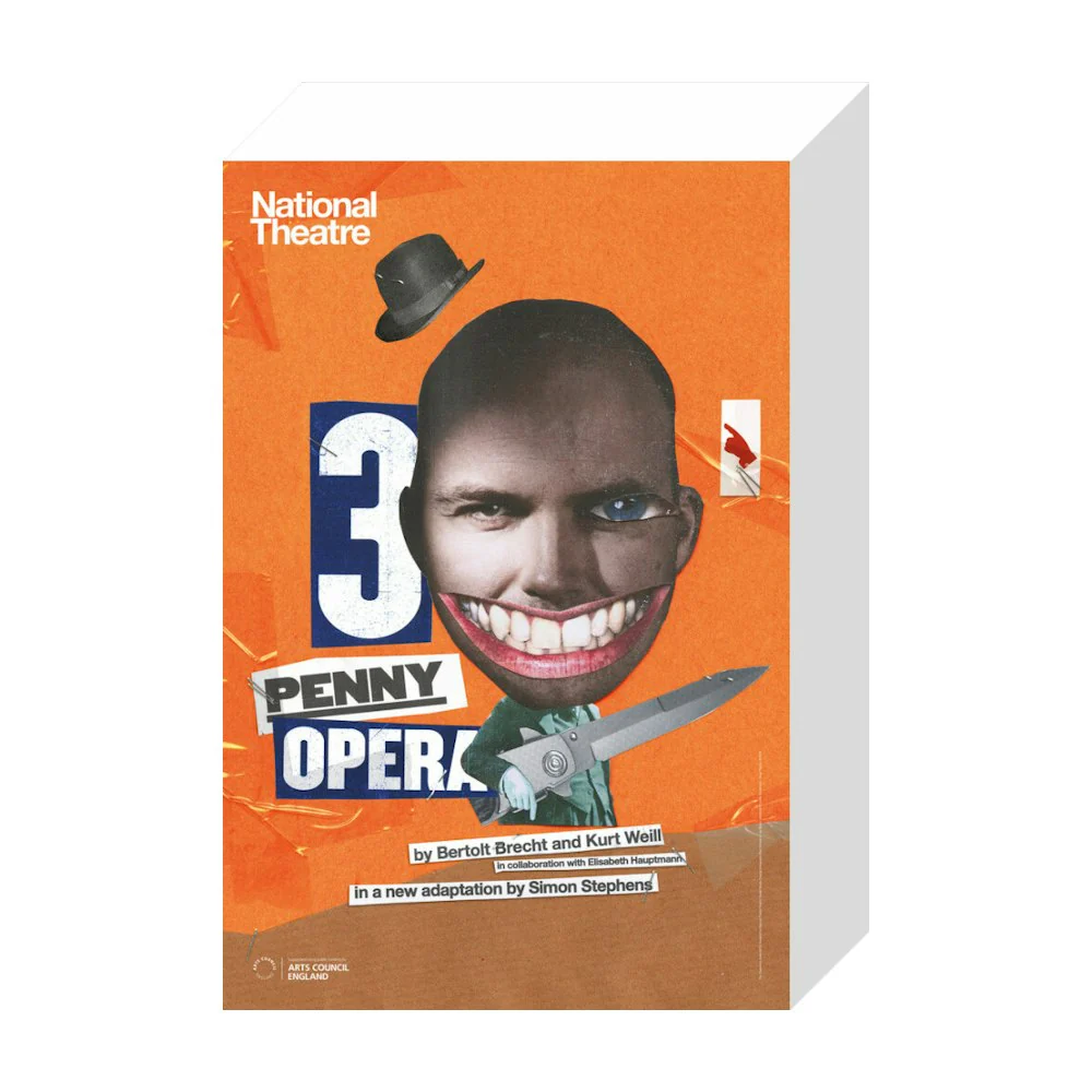The Threepenny Opera 2016 Print - Image 18