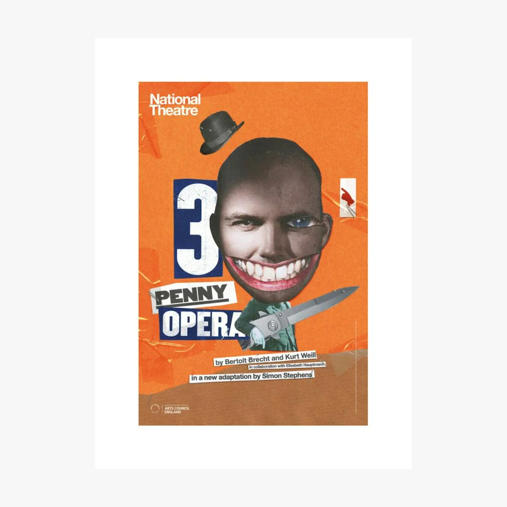 The Threepenny Opera 2016 Print - Image 2