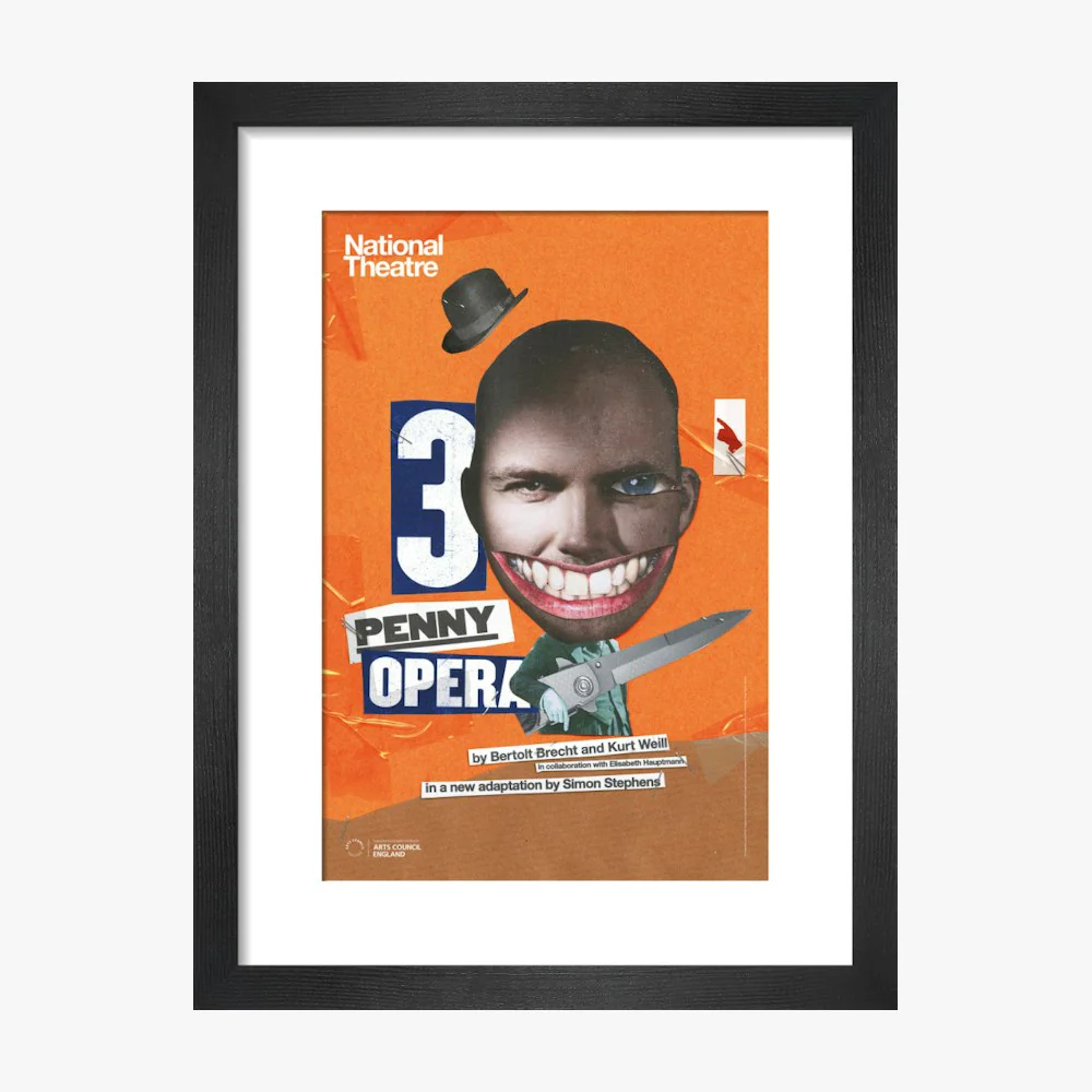 The Threepenny Opera 2016 Print - Image 3