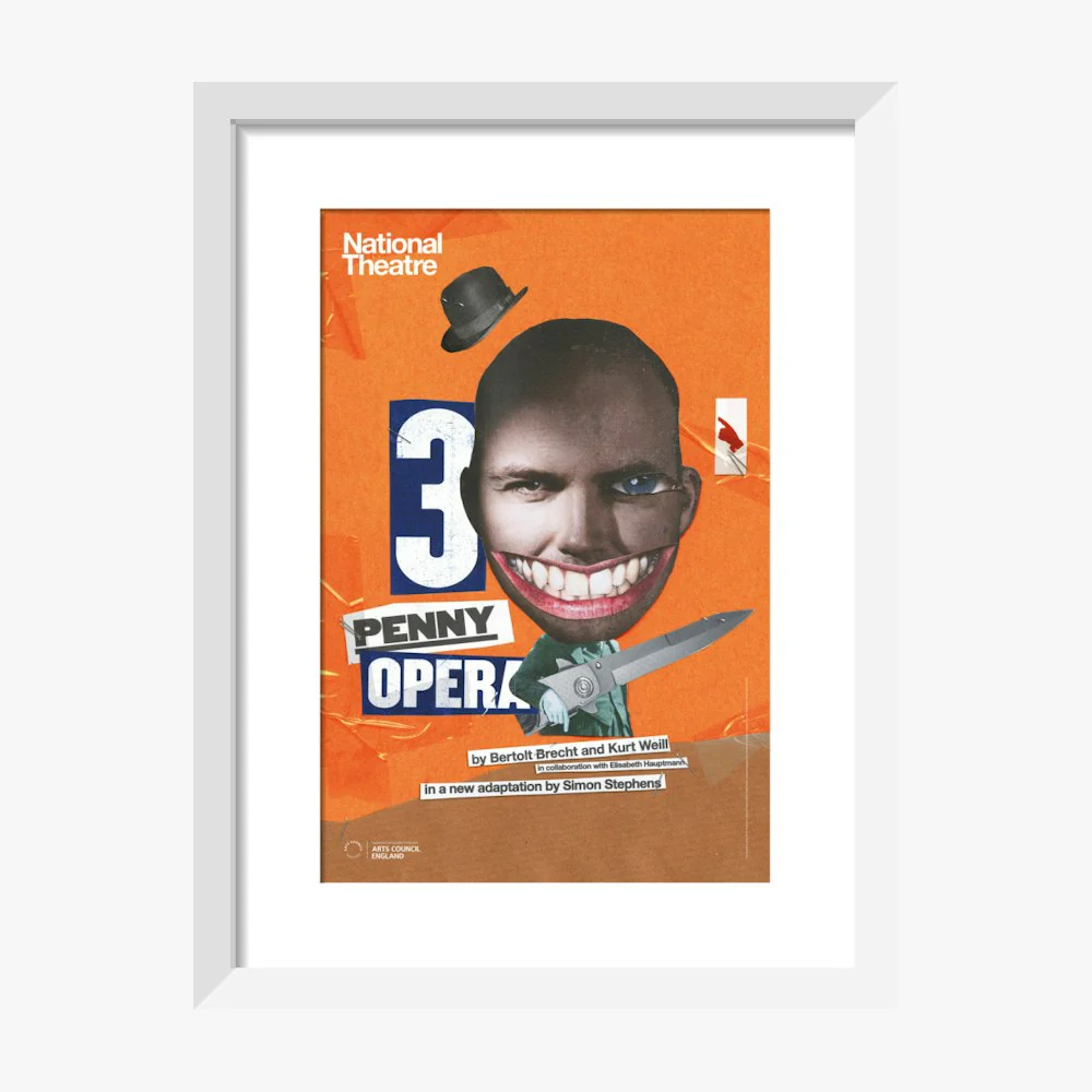 The Threepenny Opera 2016 Print - Image 4
