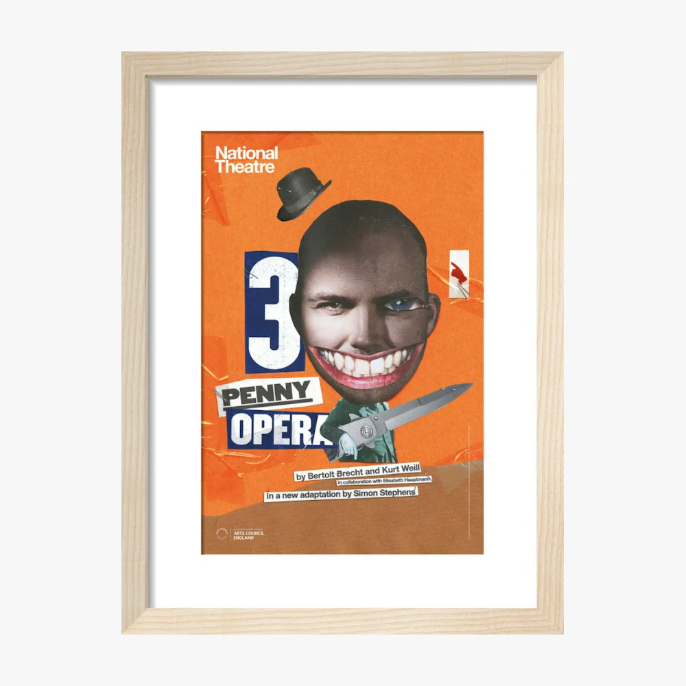 The Threepenny Opera 2016 Print - Image 5