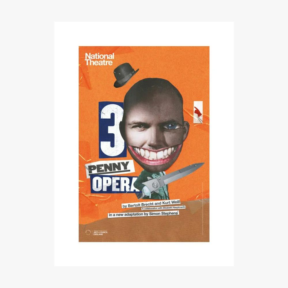 The Threepenny Opera 2016 Print - Image 6