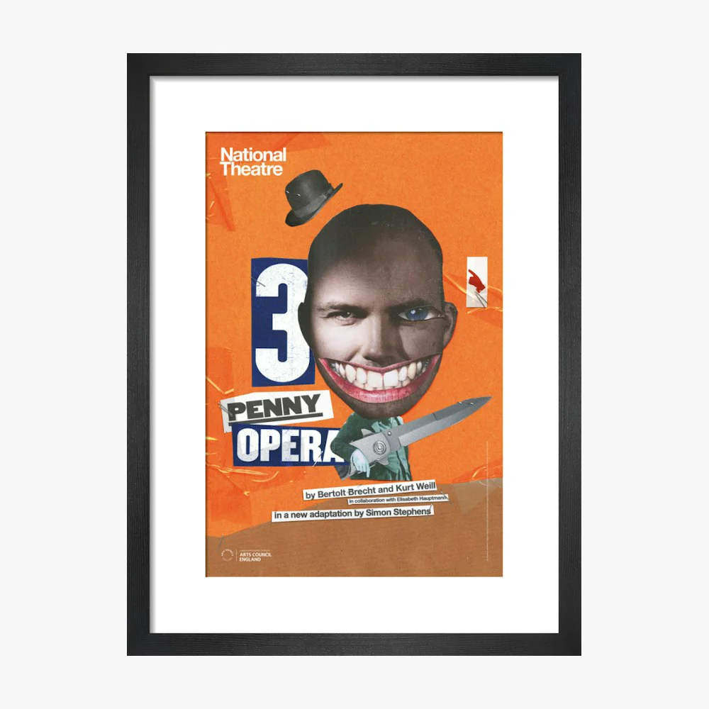 The Threepenny Opera 2016 Print - Image 7