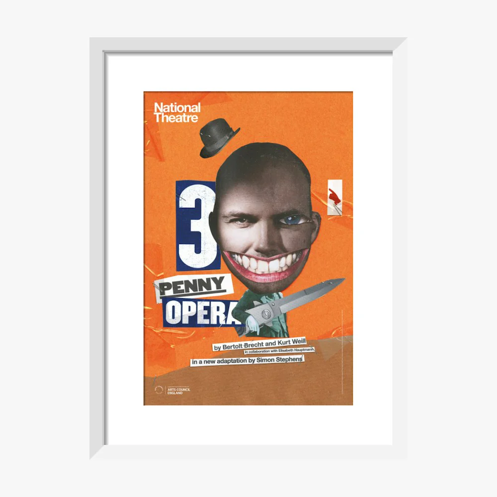 The Threepenny Opera 2016 Print - Image 8
